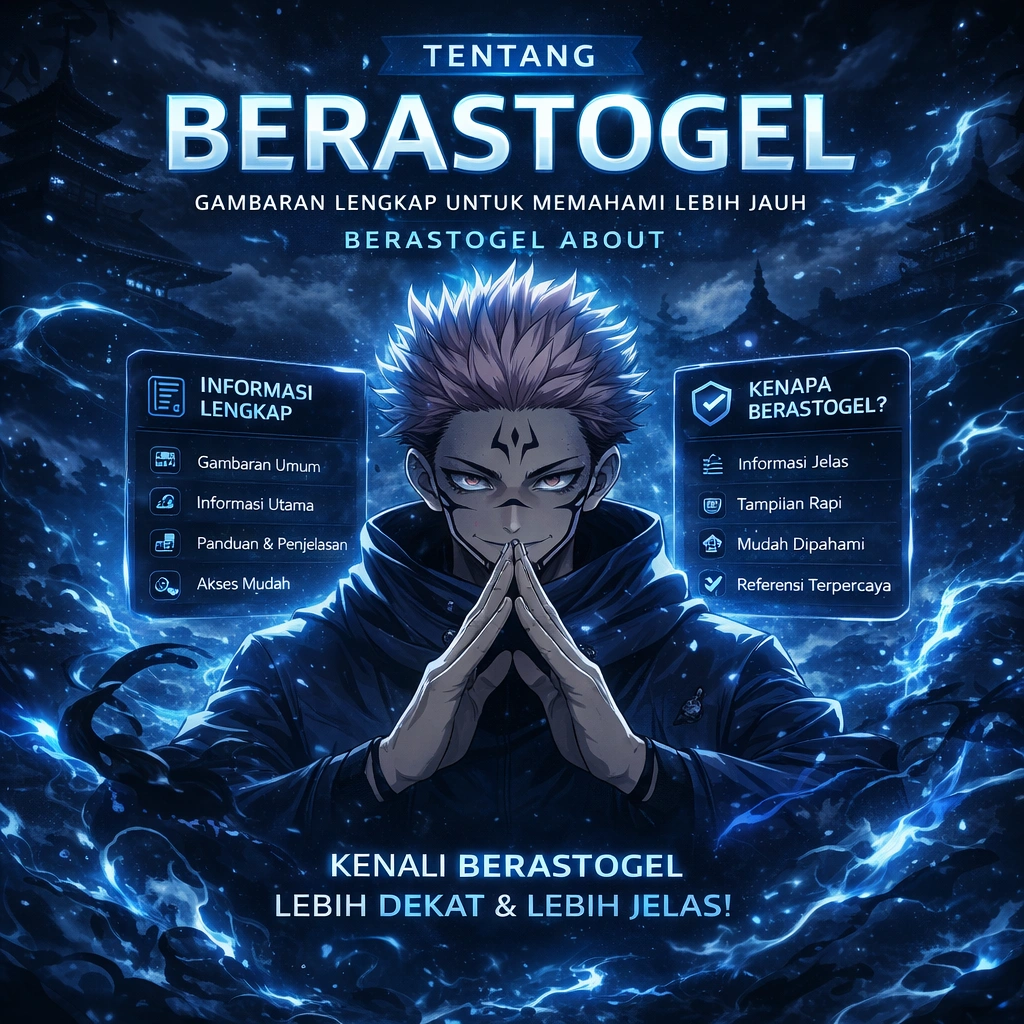 Tentang Berastogel: Gambaran Lengkap untuk Memahami Lebih Jauh - Berastogel About